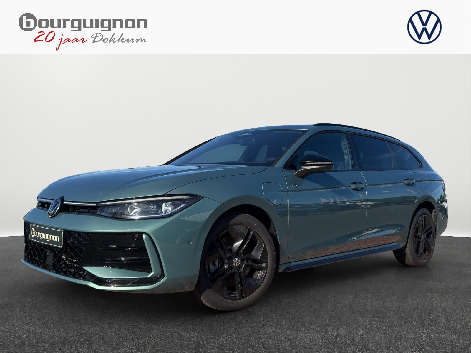 Volkswagen Passat Variant 1.5 eHybrid R-Line Business