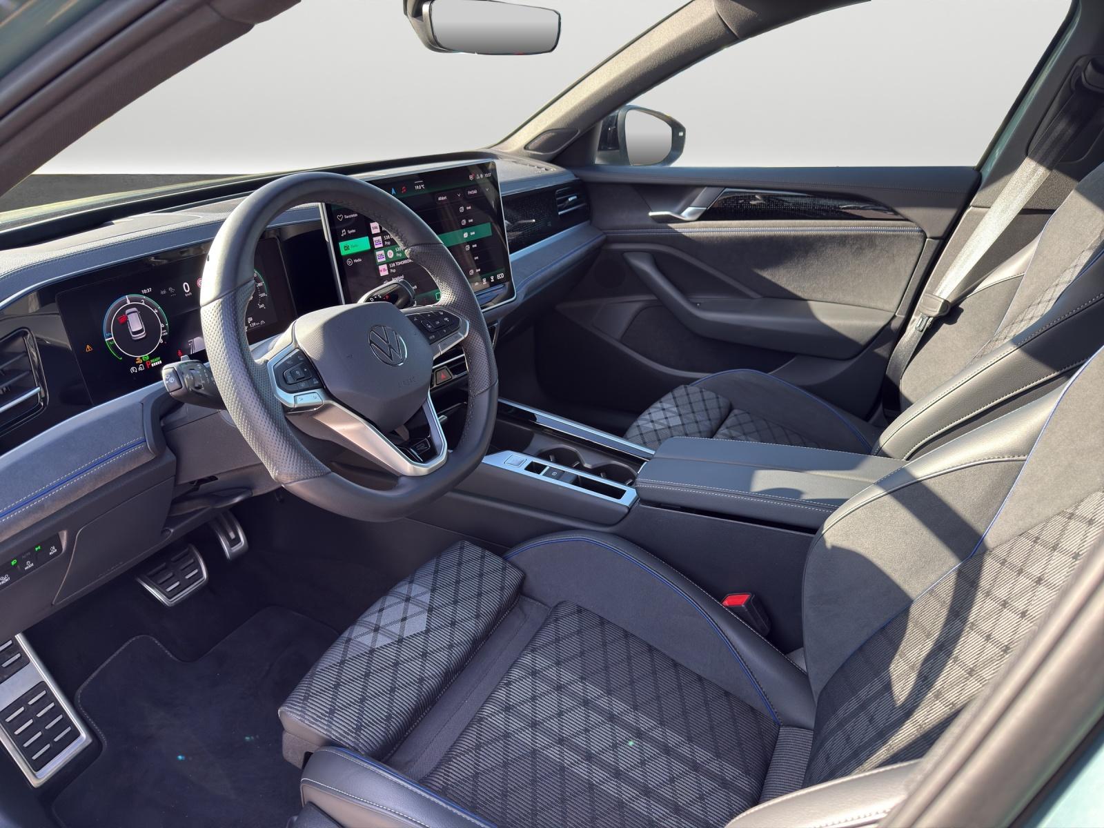 Volkswagen Passat Variant 1.5 eHybrid R-Line Business - Afbeelding 5