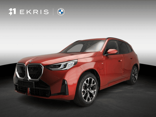 BMW X3 30e xDrive