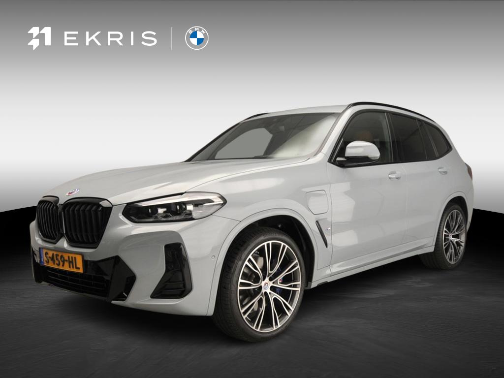 BMW X3 xDrive30e