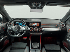 Mercedes-Benz EQB 250 AMG Line 67 kWh - Afbeelding 3