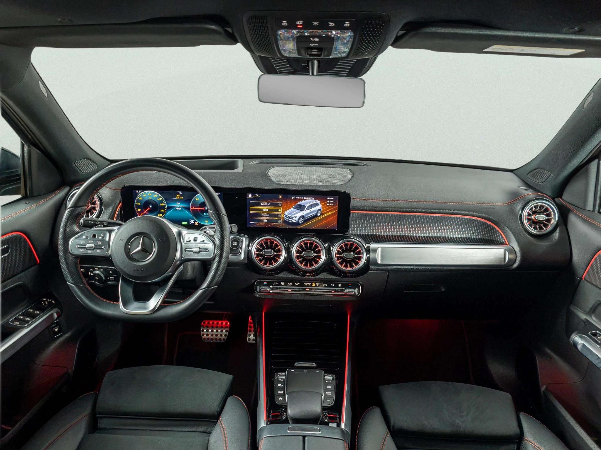 Mercedes-Benz EQB 250 AMG Line 67 kWh - Afbeelding 3