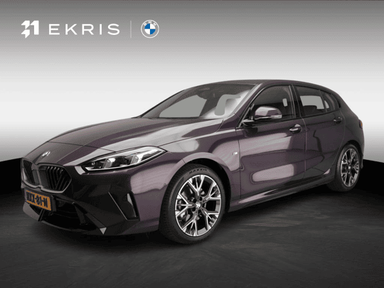 BMW 1 Serie 5-deurs 120