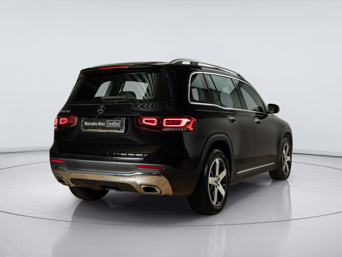 Mercedes-Benz GLB 180 Business Solution Luxury - Afbeelding 2