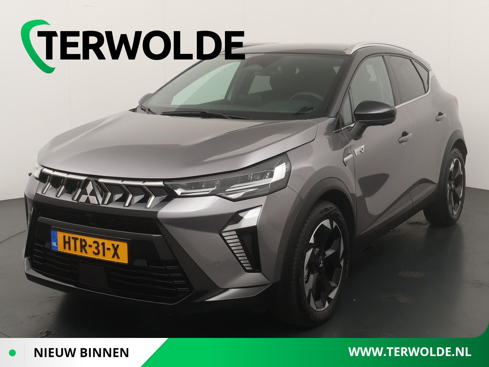 Mitsubishi ASX 1.8 HEV AT Executive