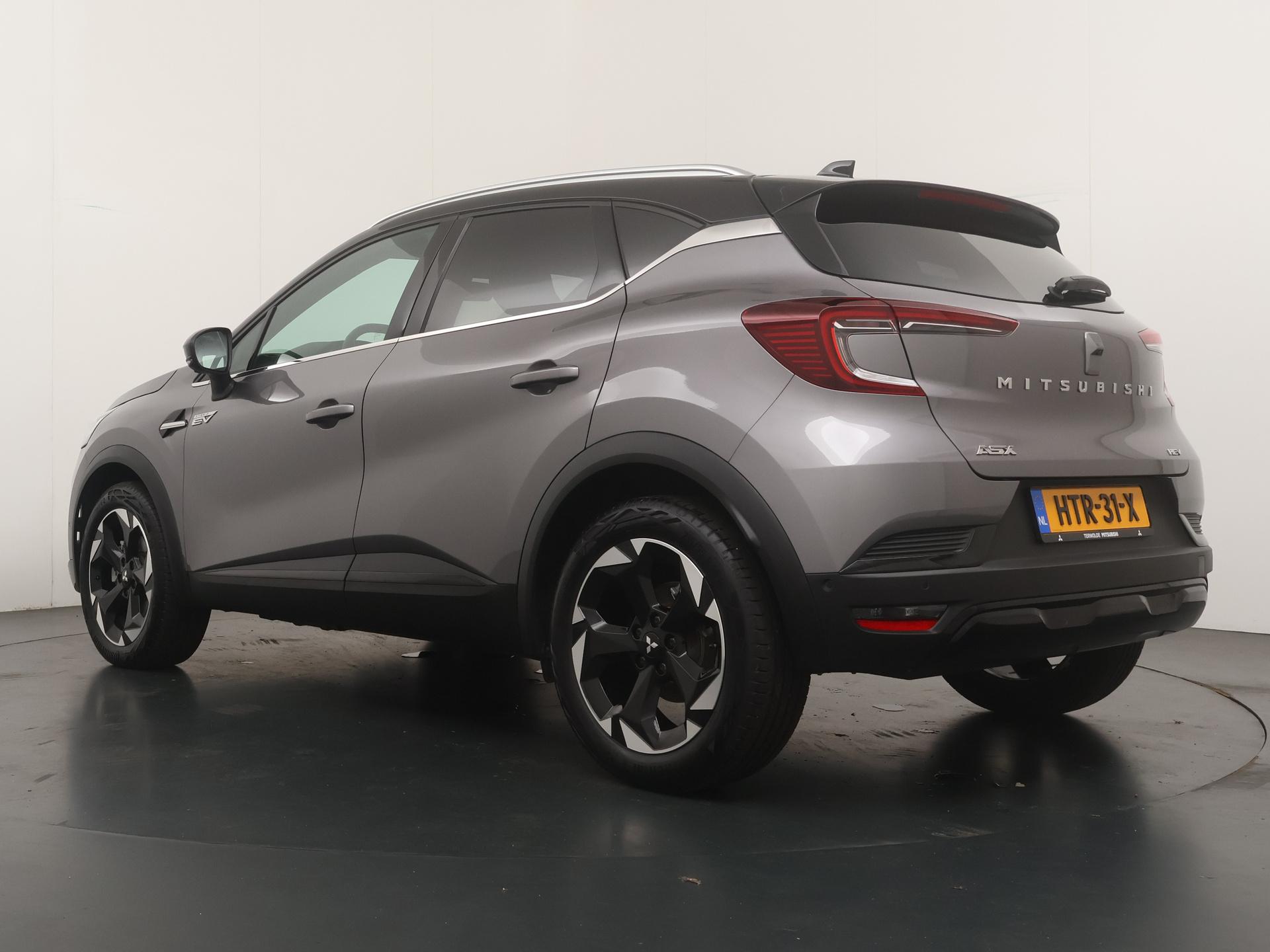 Mitsubishi ASX 1.8 HEV AT Executive - Afbeelding 3
