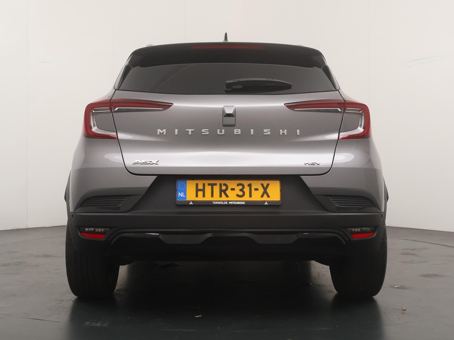 Mitsubishi ASX 1.8 HEV AT Executive - Afbeelding 4