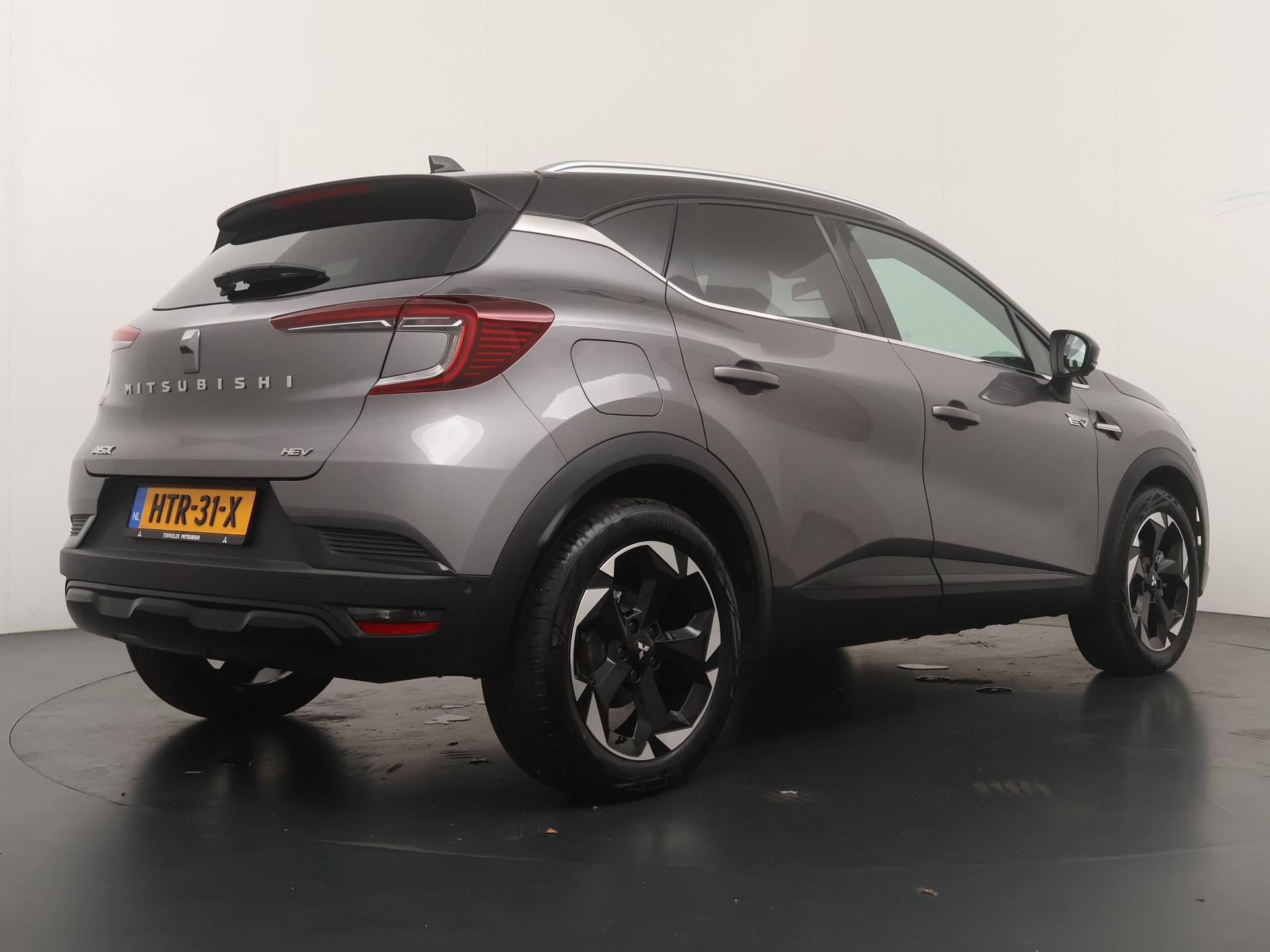 Mitsubishi ASX 1.8 HEV AT Executive - Afbeelding 5