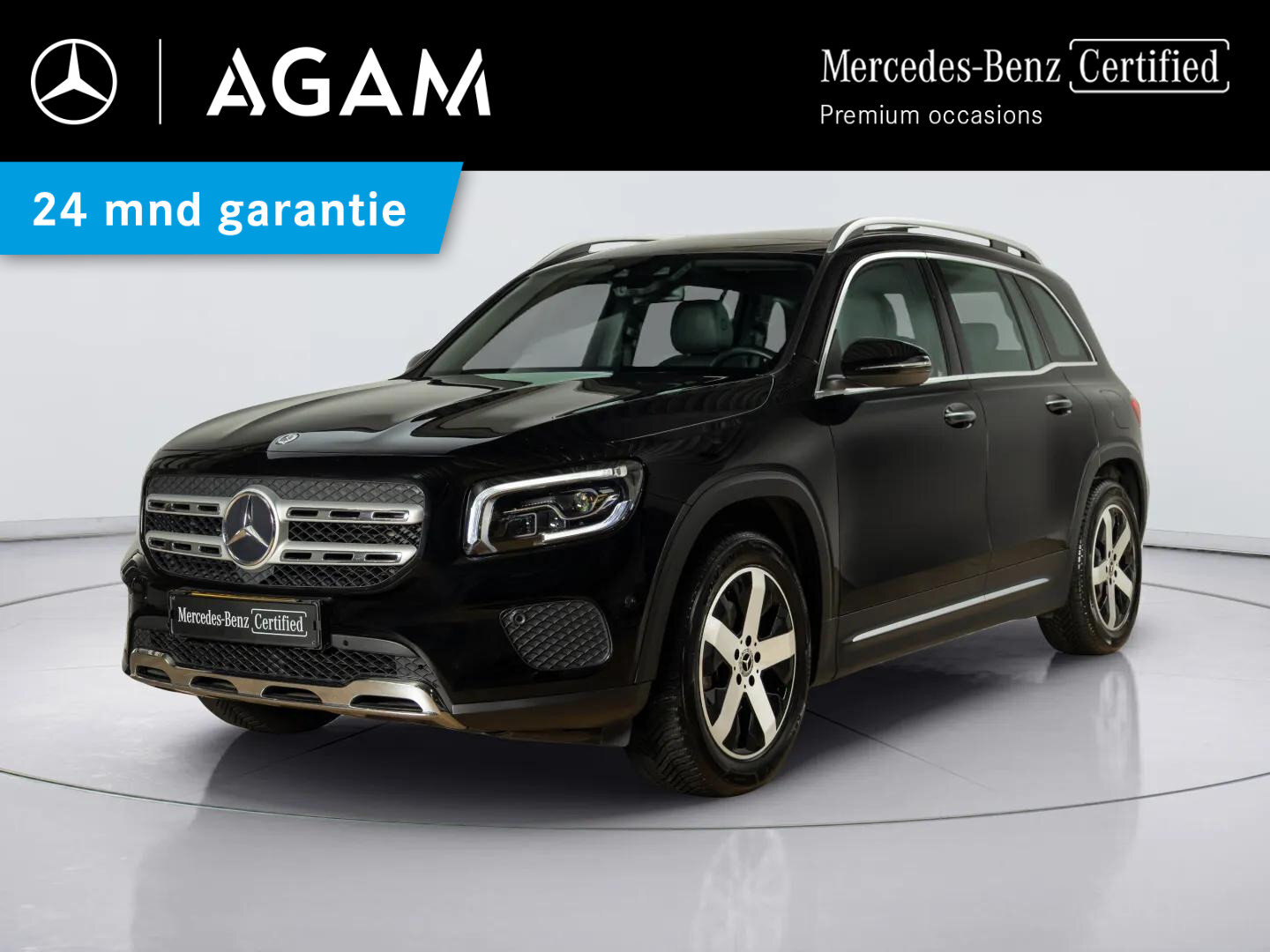 Mercedes-Benz GLB 180 Business Solution Luxury