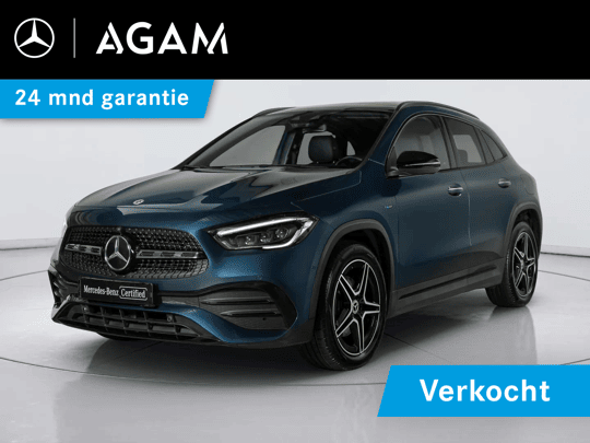 Mercedes-Benz GLA 250 e Business Solution AMG Limited