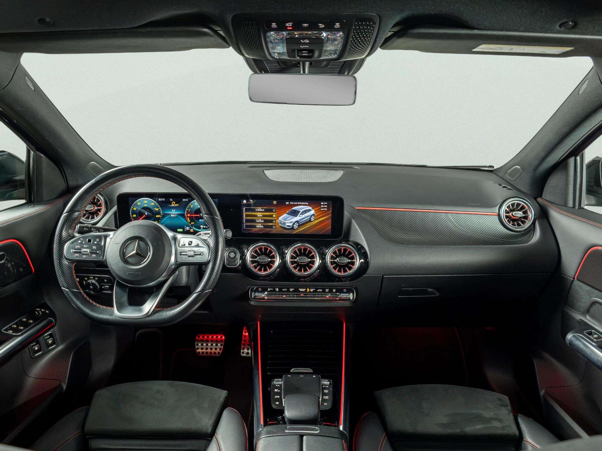 Mercedes-Benz GLA 250 e Business Solution AMG Limited - Afbeelding 3