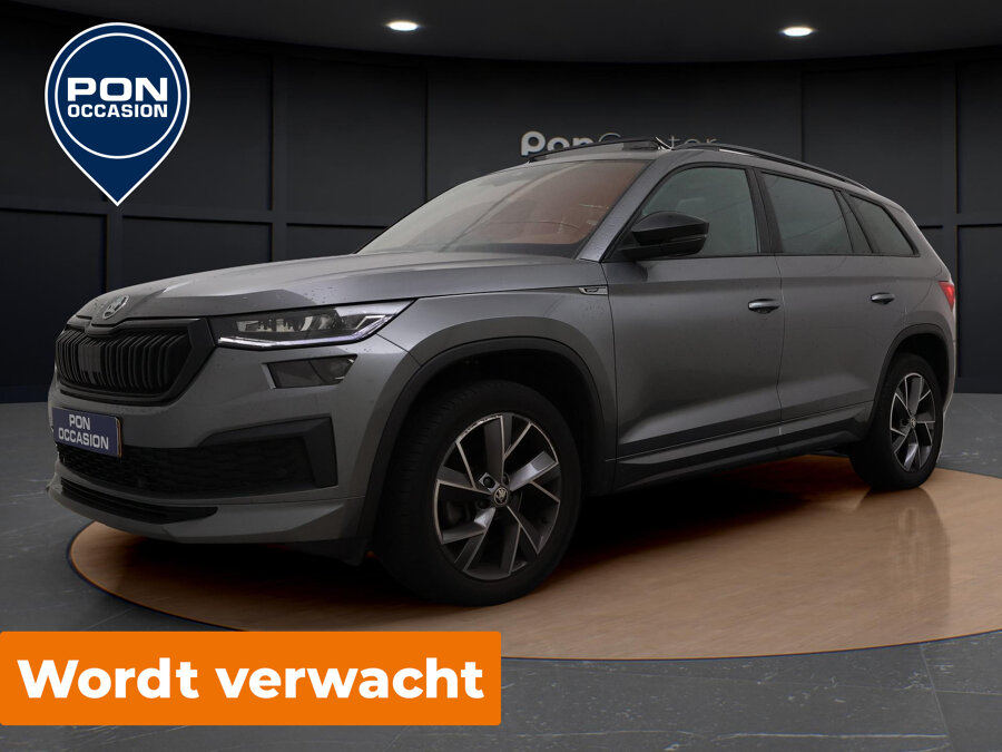 Škoda Kodiaq 1.5 TSI Sportline 7 Persoons