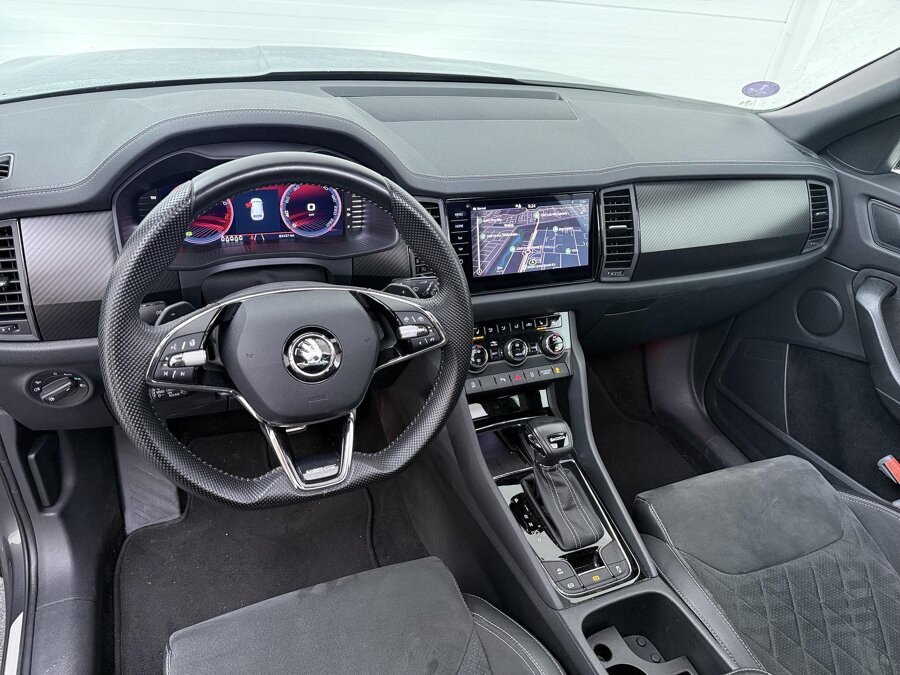 Škoda Kodiaq 1.5 TSI Sportline 7 Persoons