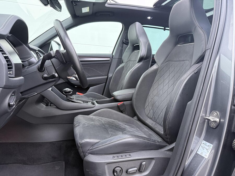 Škoda Kodiaq 1.5 TSI Sportline 7 Persoons