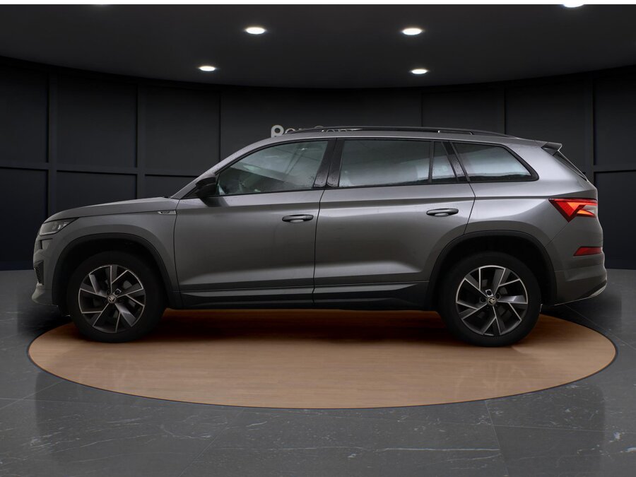 Škoda Kodiaq 1.5 TSI Sportline 7 Persoons