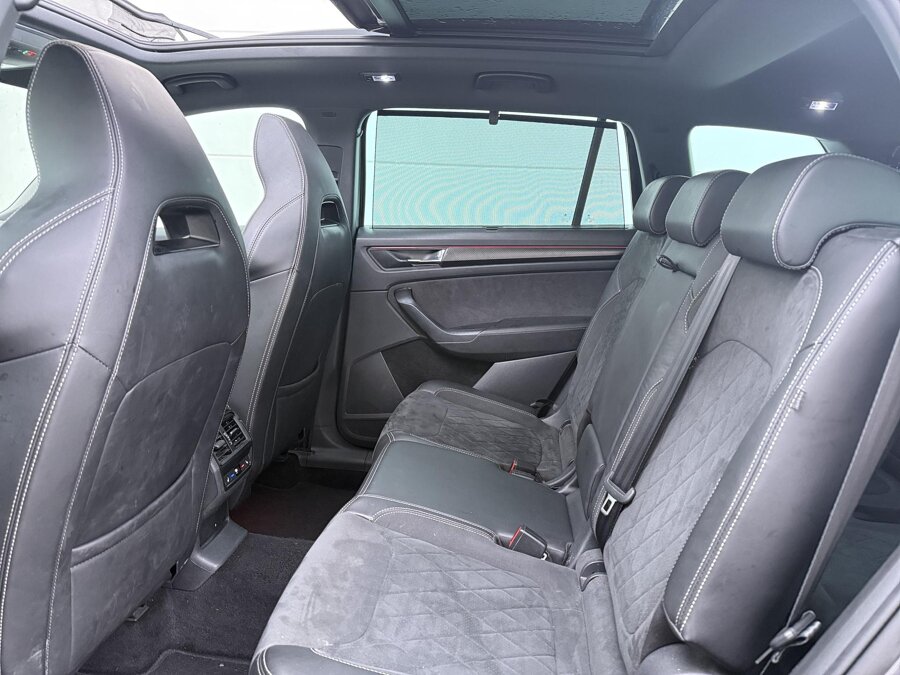 Škoda Kodiaq 1.5 TSI Sportline 7 Persoons