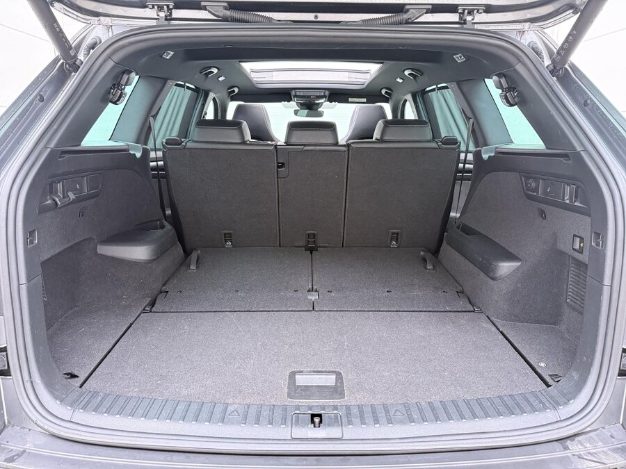 Škoda Kodiaq 1.5 TSI Sportline 7 Persoons