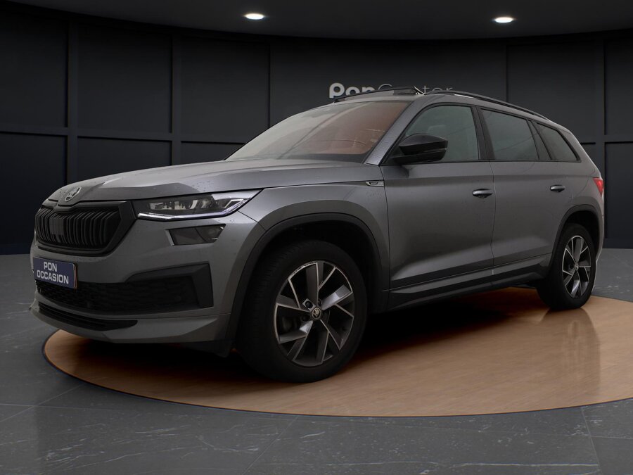 Škoda Kodiaq 1.5 TSI Sportline 7 Persoons