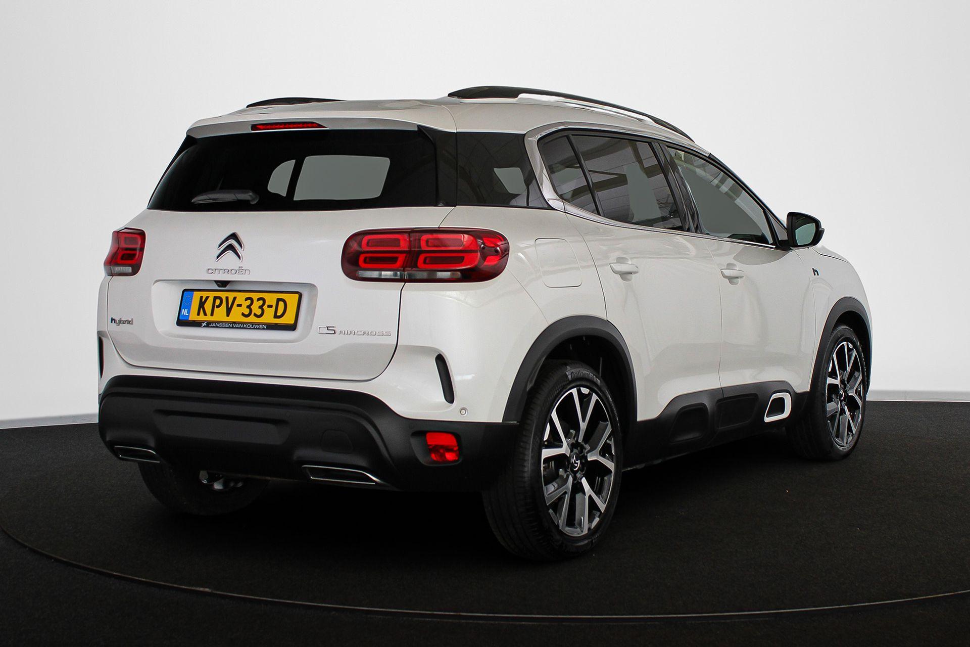 Citroën C5 Aircross 1.6 Plug-in Hybrid 225 Shine - Afbeelding 3