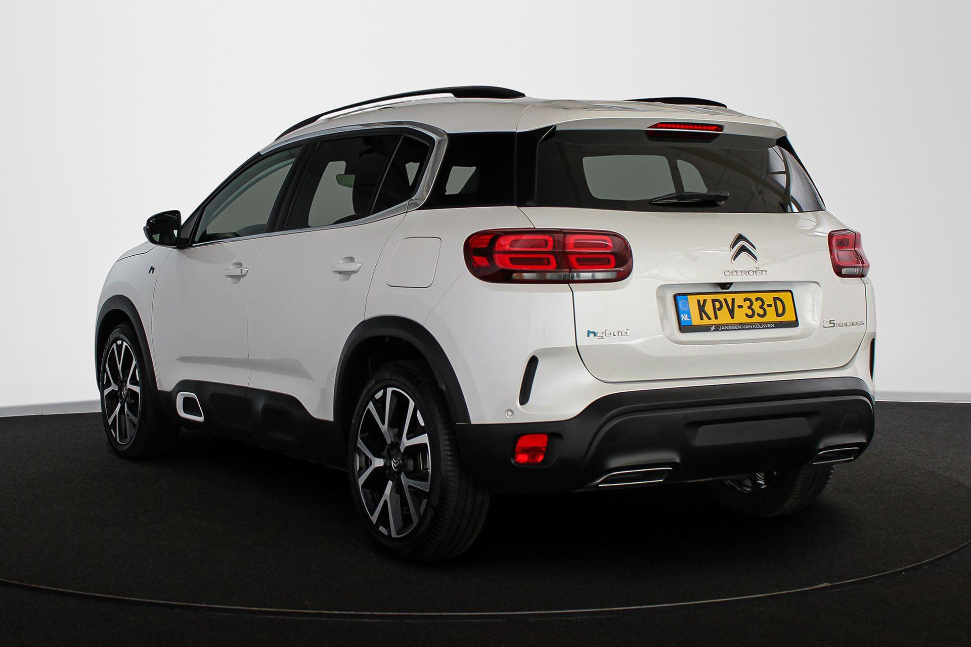Citroën C5 Aircross 1.6 Plug-in Hybrid 225 Shine - Afbeelding 4