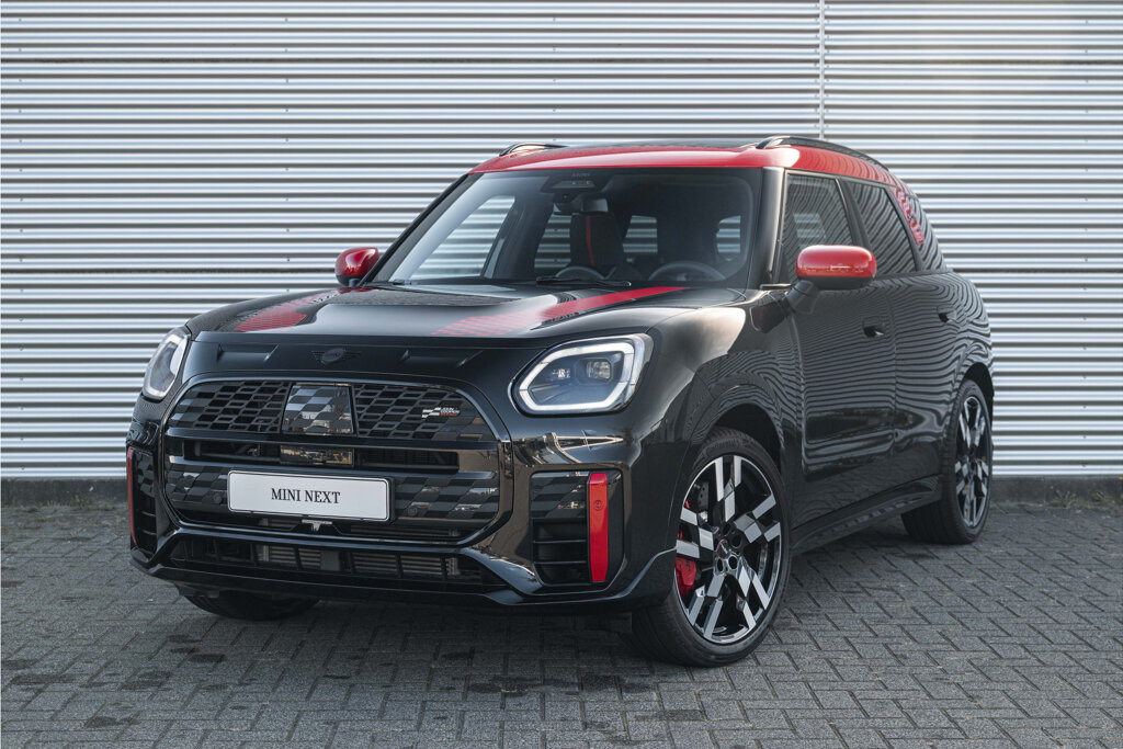 MINI Countryman 1