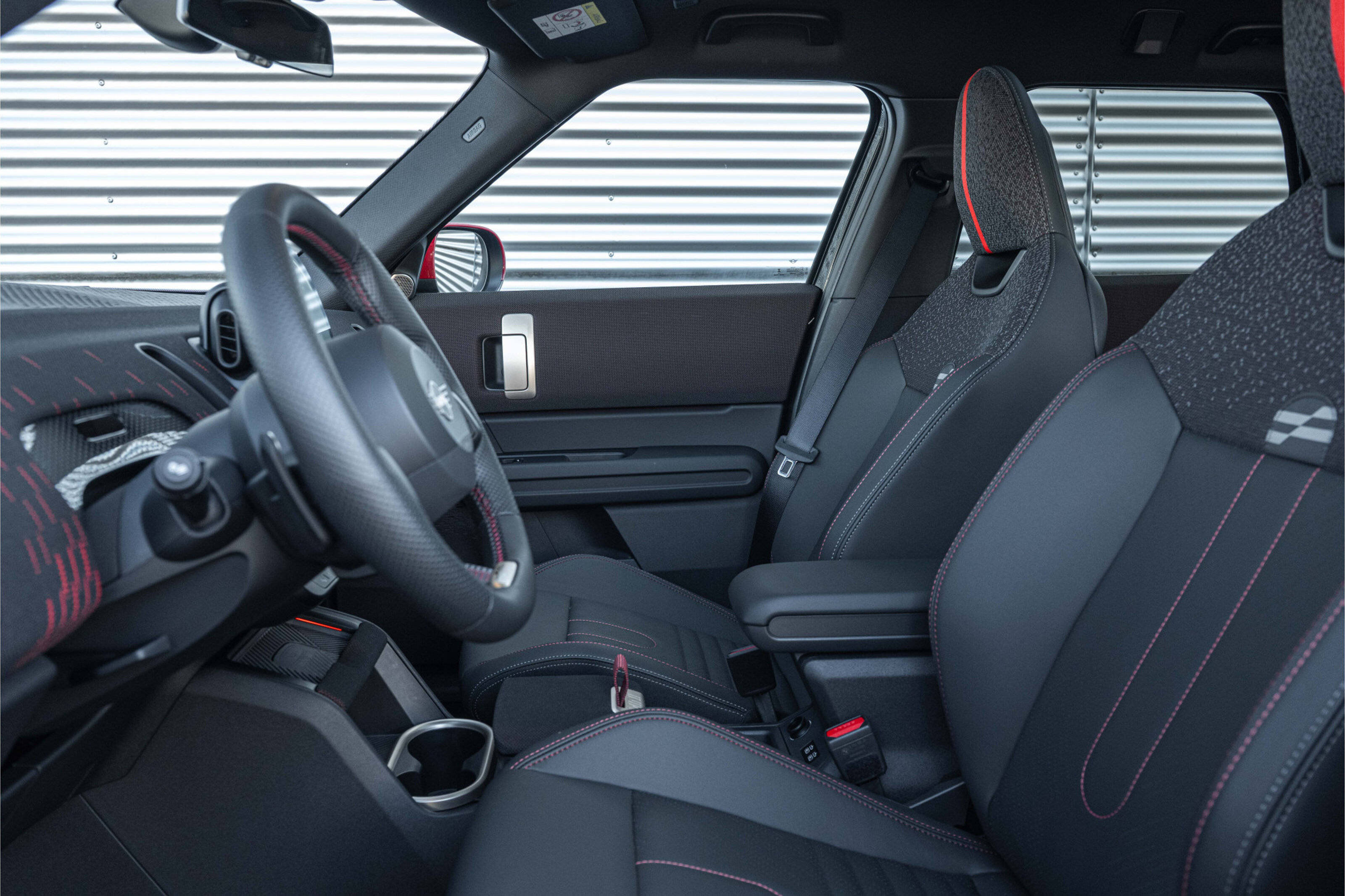 MINI Countryman JCW ALL4 Automaat / Pakket XL