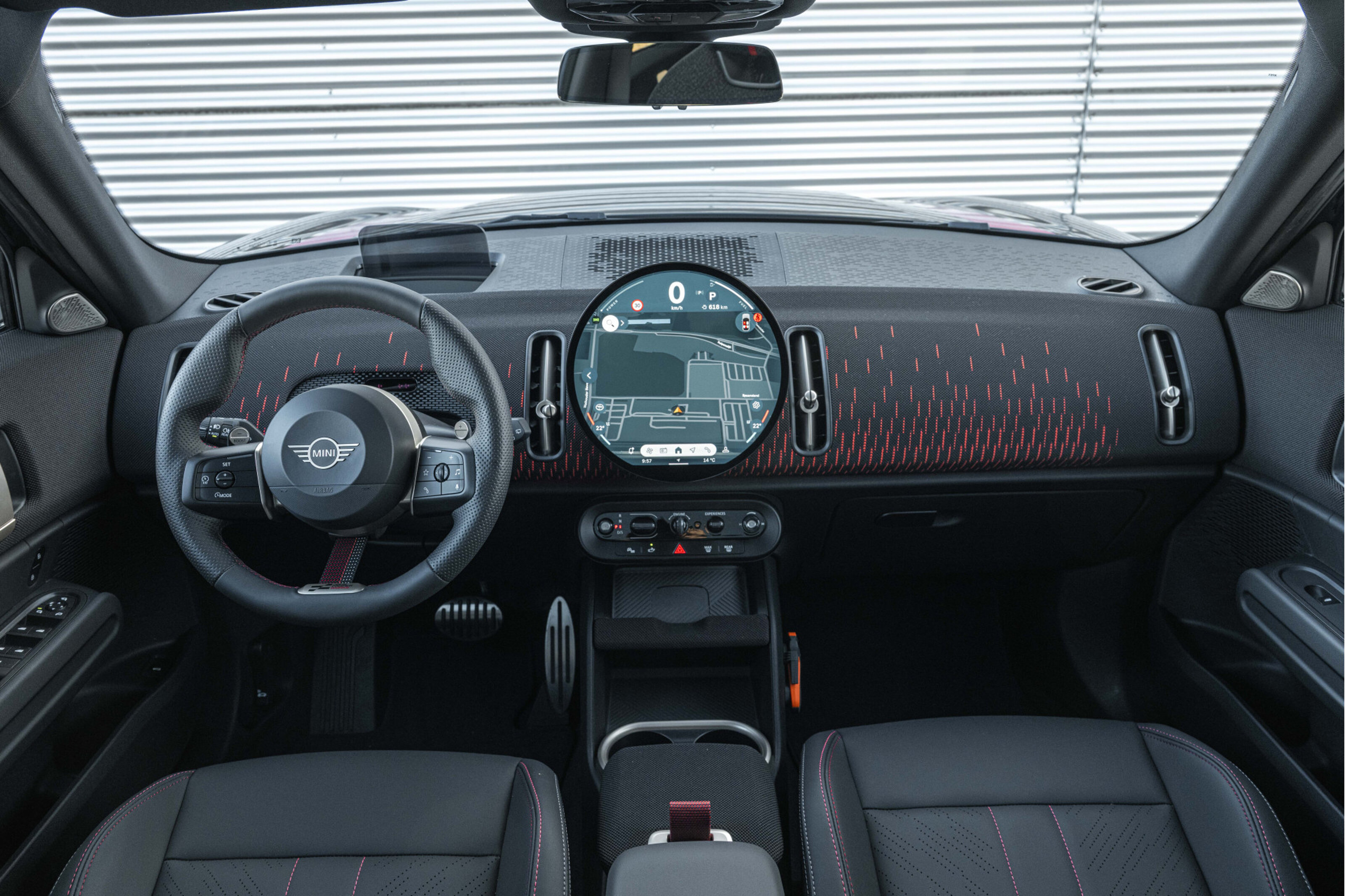 MINI Countryman JCW ALL4 Automaat / Pakket XL