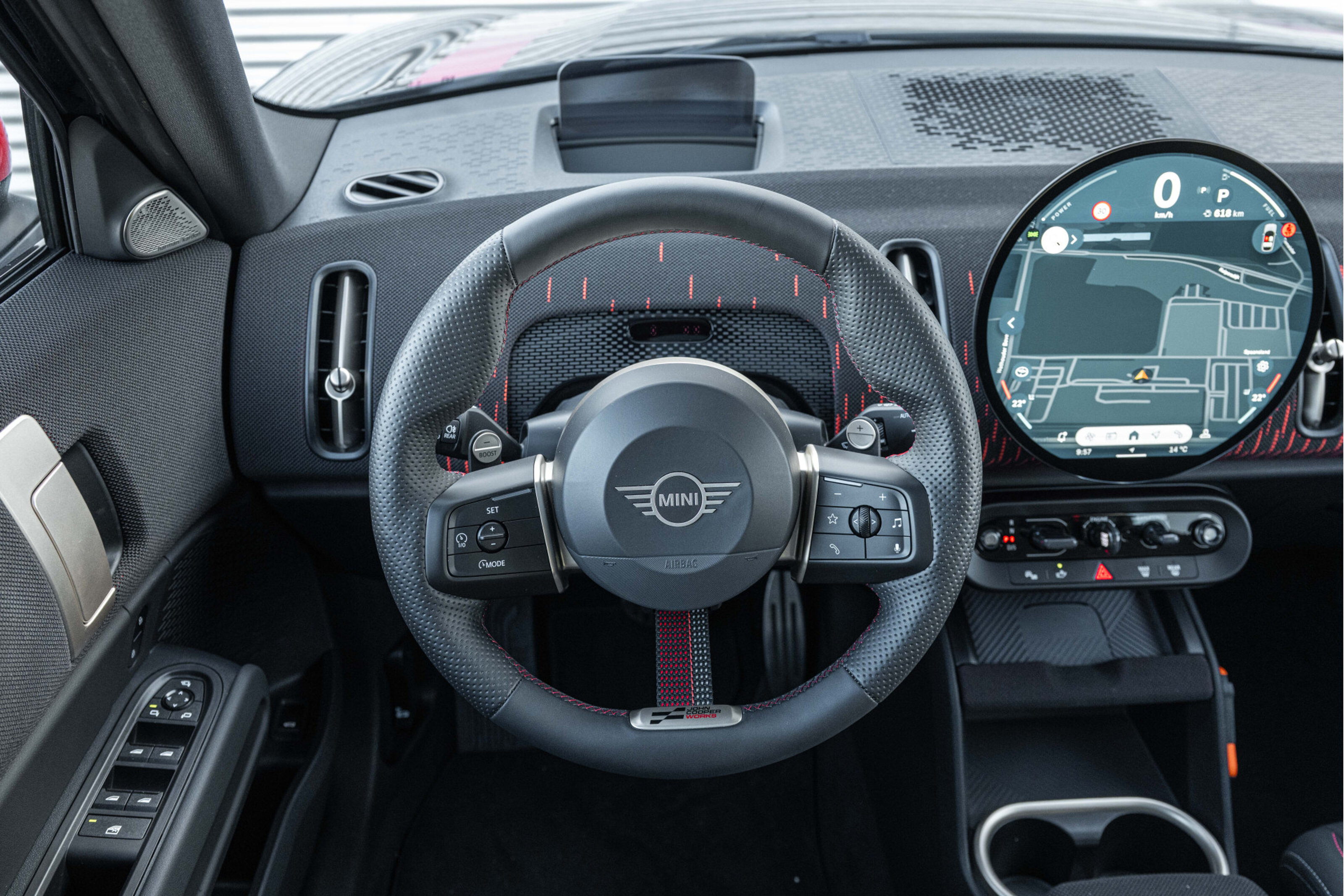 MINI Countryman JCW ALL4 Automaat / Pakket XL