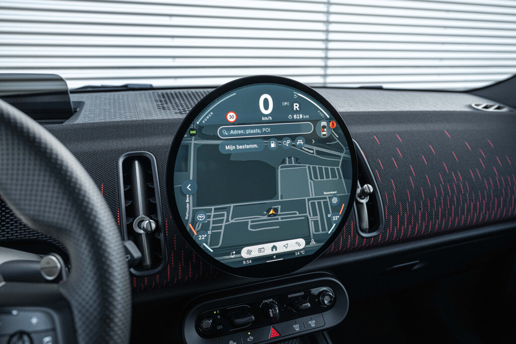 MINI Countryman 22