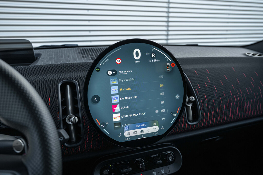 MINI Countryman 25