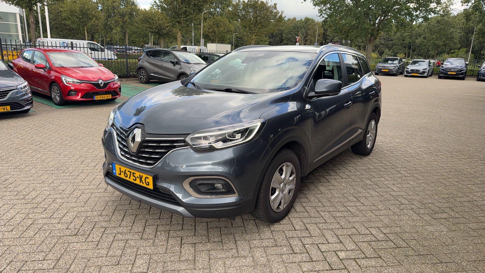 Renault Kadjar TCe 140 EDC GPF Intens - Afbeelding 2
