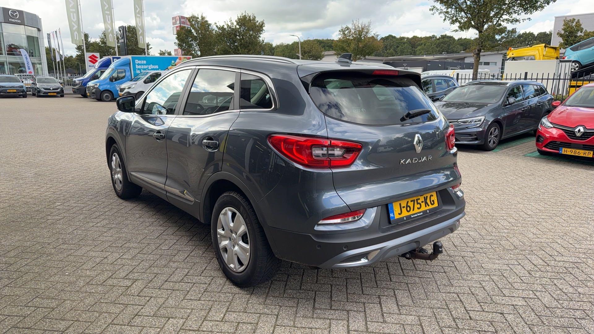 Renault Kadjar TCe 140 EDC GPF Intens - Afbeelding 3