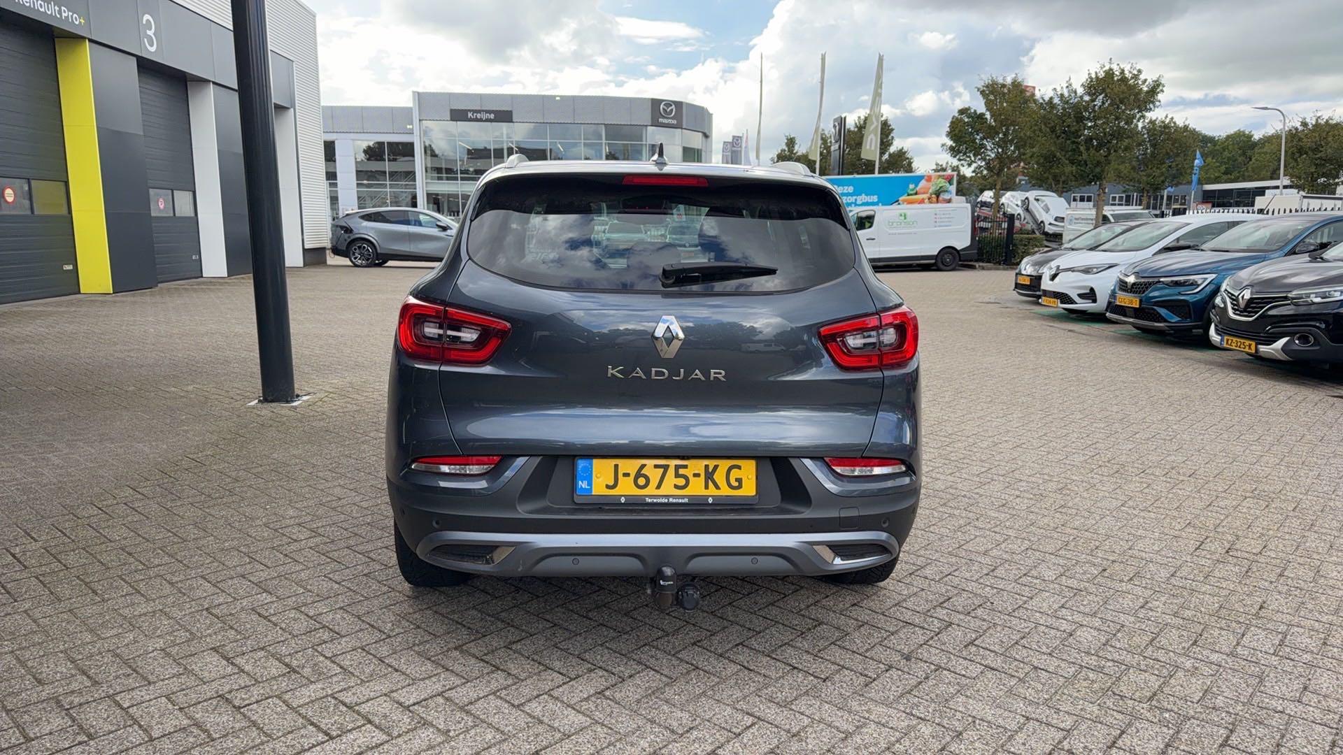 Renault Kadjar TCe 140 EDC GPF Intens - Afbeelding 4