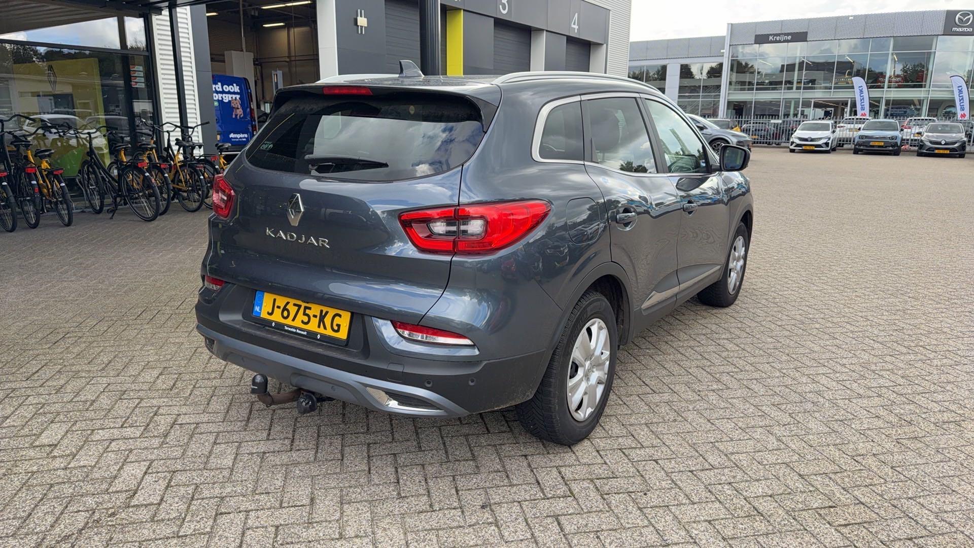 Renault Kadjar TCe 140 EDC GPF Intens - Afbeelding 5