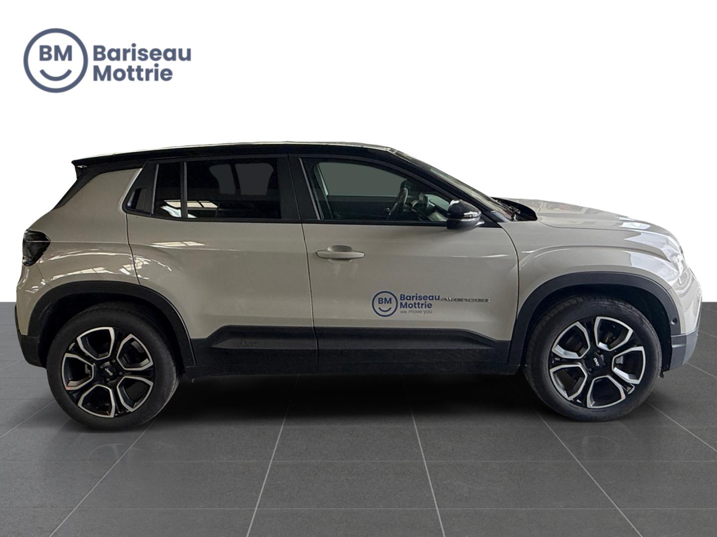 Jeep Avenger AVENGER ELECTRIC ALTITUDE - Afbeelding 3