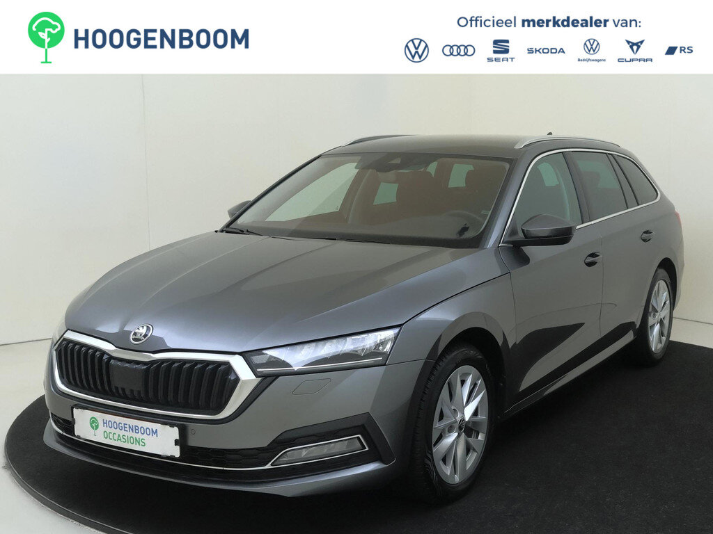 Skoda Octavia Combi 1.0 e-TSI Business Edition Plus