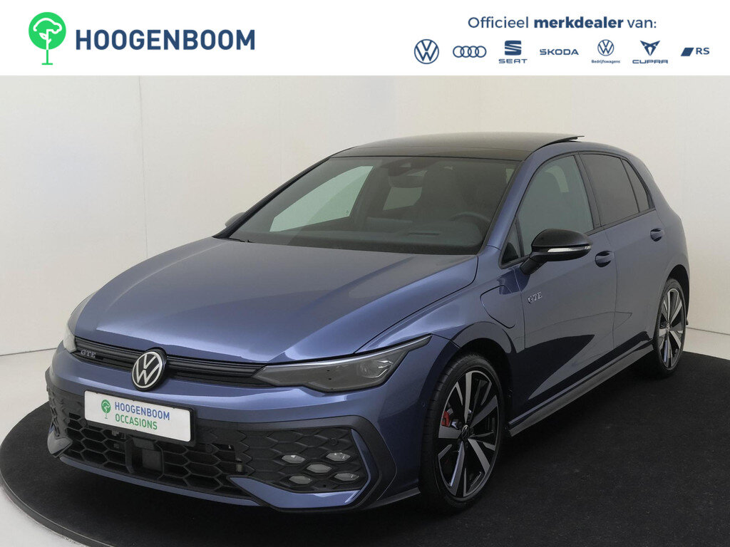 Volkswagen Golf 1.5 eHybrid GTE