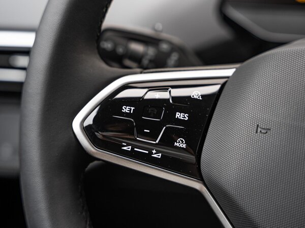 cruise control adaptief met Stop&Go en stuurhulp