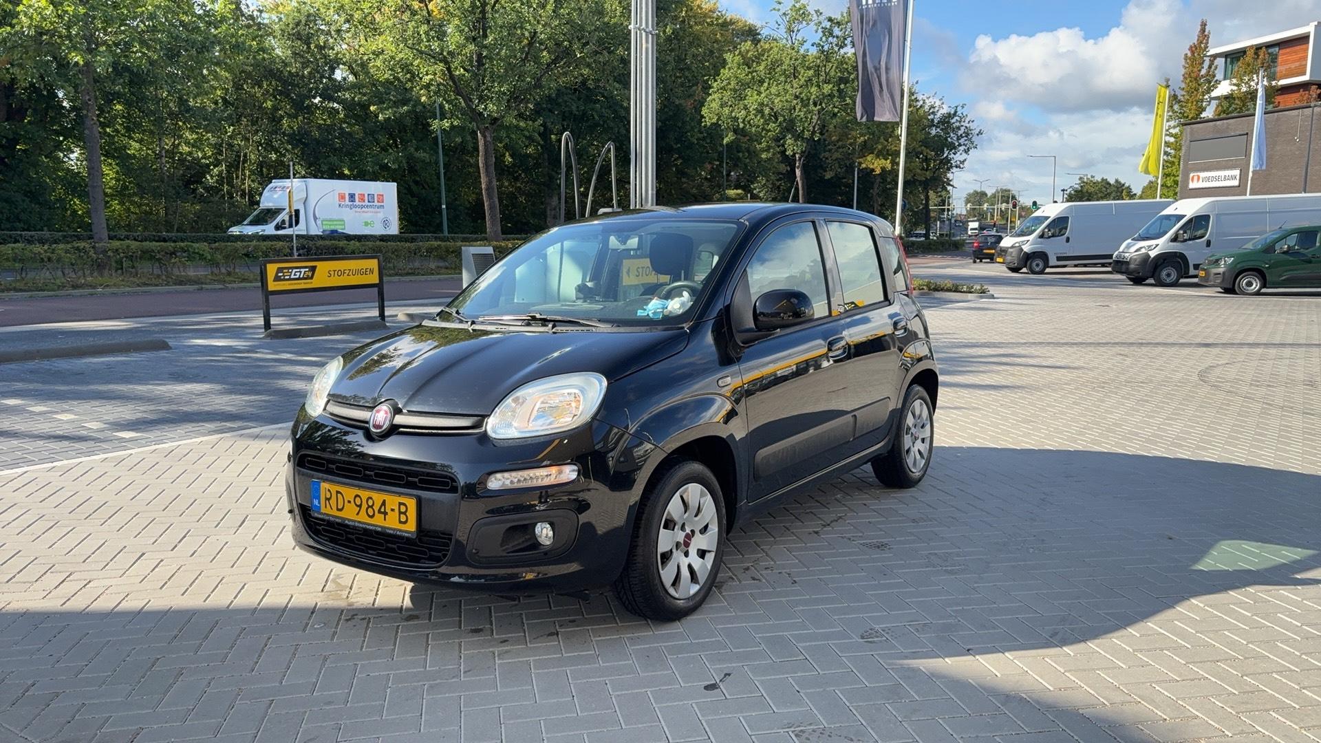 Fiat Panda 0.9 TwinAir Lounge - Afbeelding 2