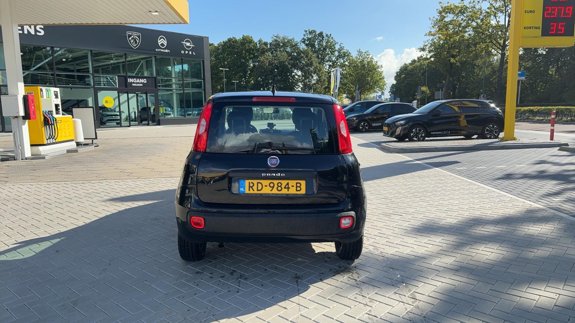 Fiat Panda 0.9 TwinAir Lounge - Afbeelding 4