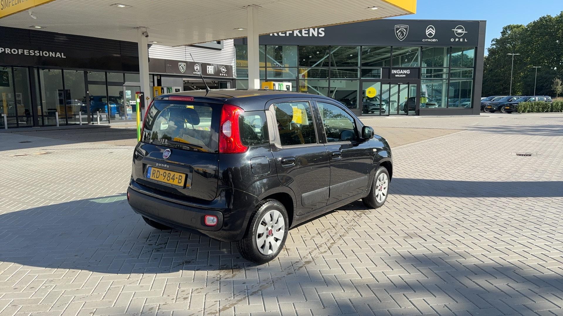 Fiat Panda 0.9 TwinAir Lounge - Afbeelding 5