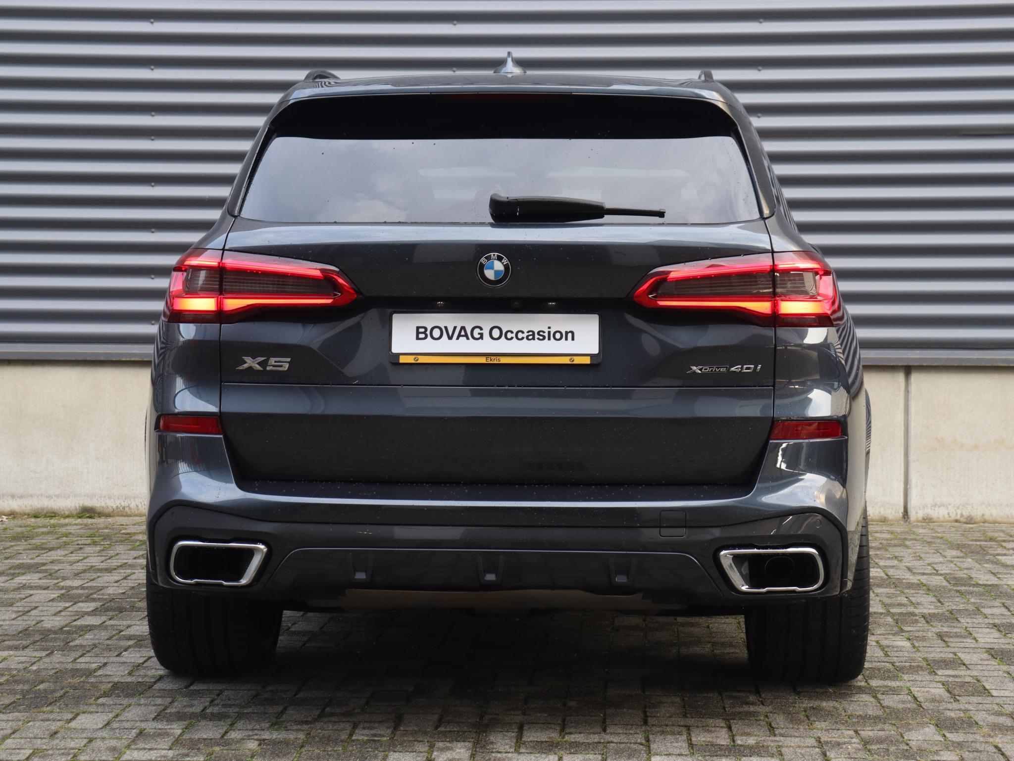 BMW X5 xDrive40i - Afbeelding 4