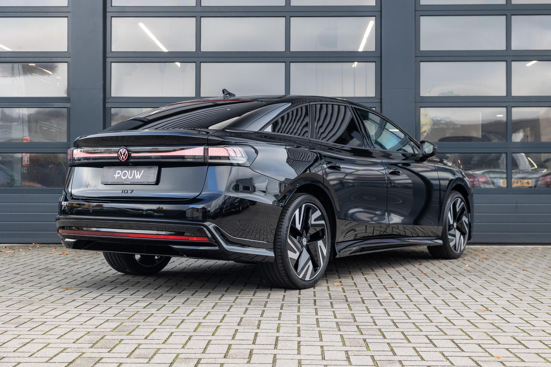 Volkswagen ID.7 286pk Pro Limited Edition 77 kWh