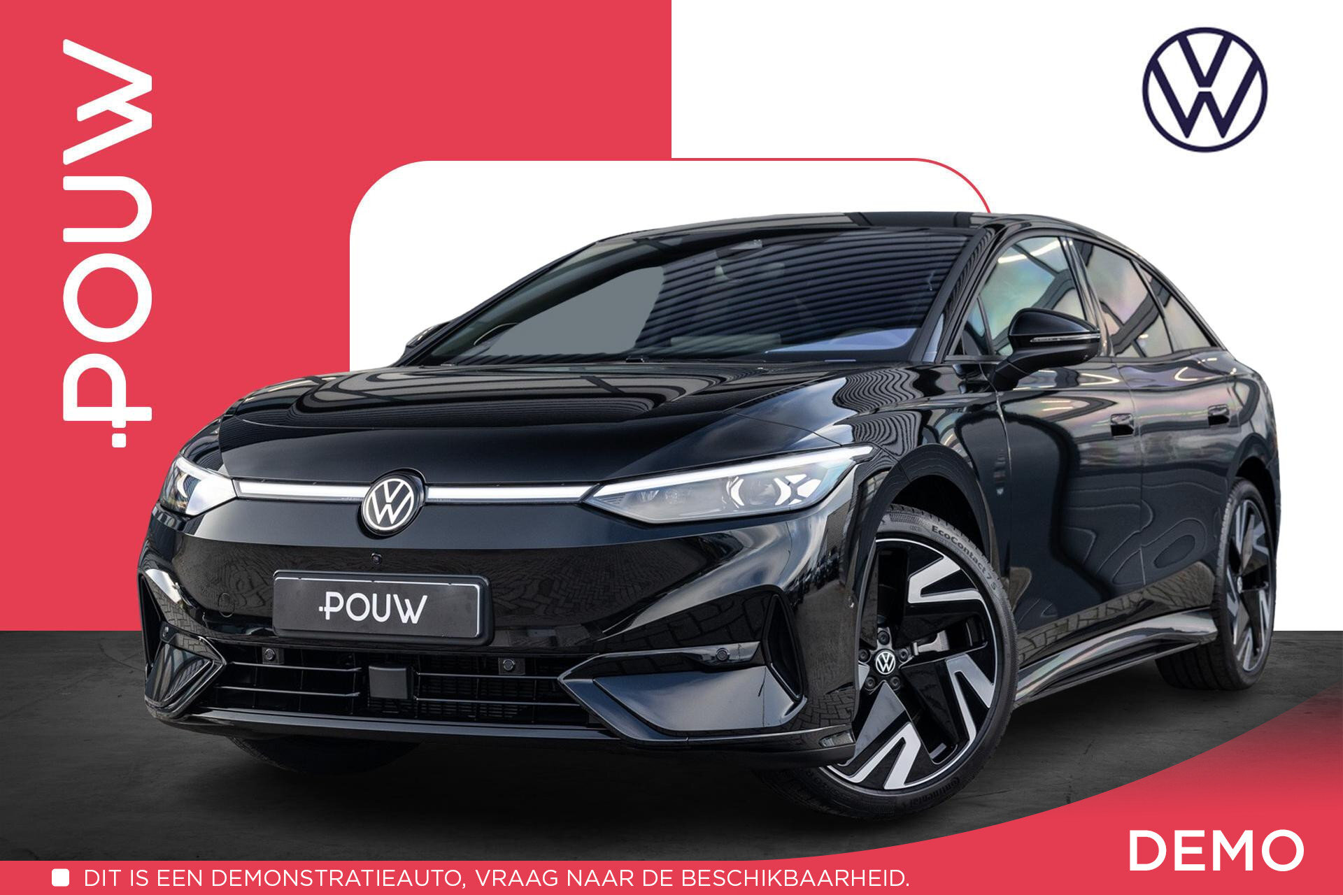 Volkswagen ID.7 286pk Pro Limited Edition 77 kWh