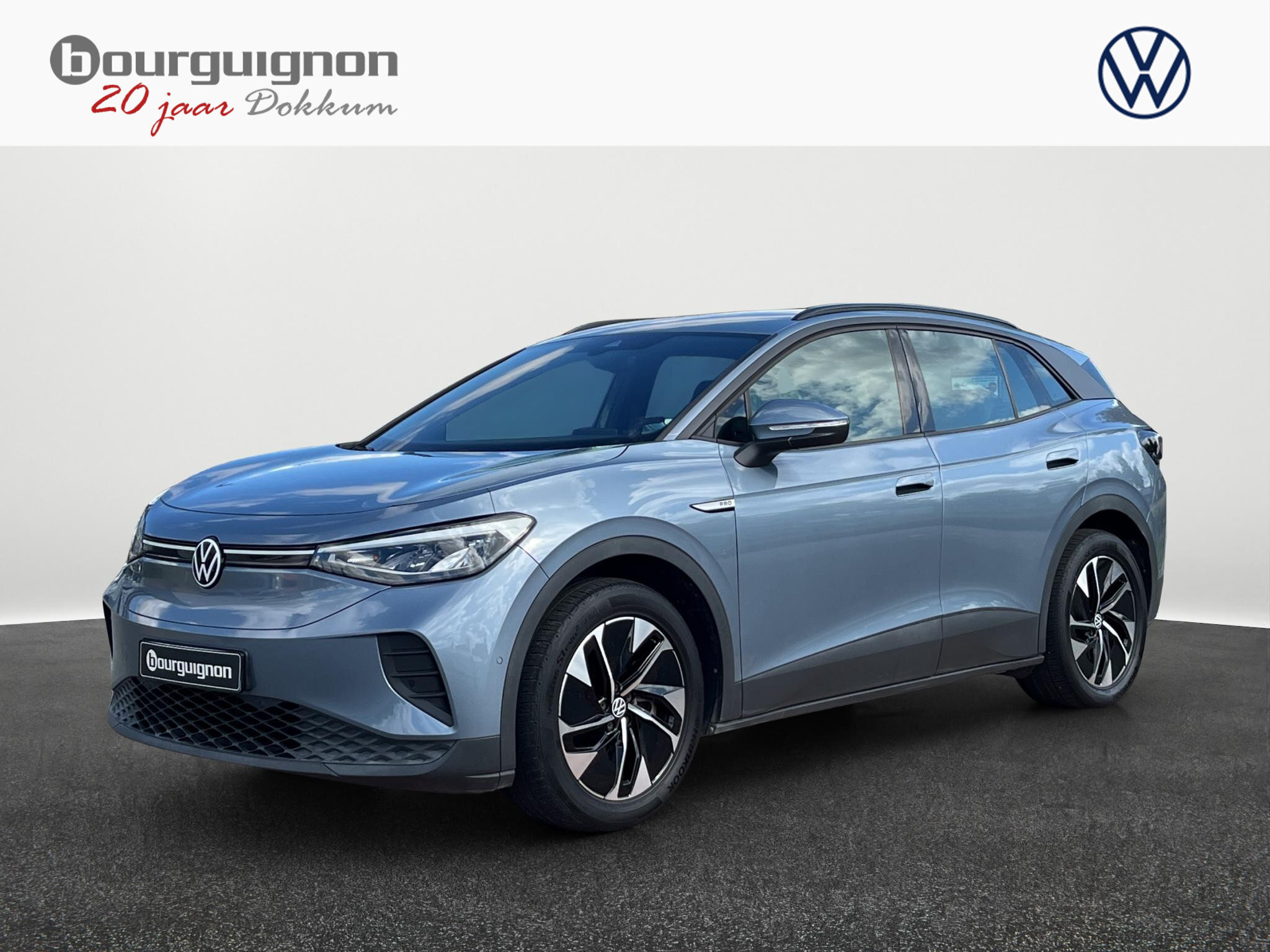 Volkswagen ID.4 Pro 77 kWh