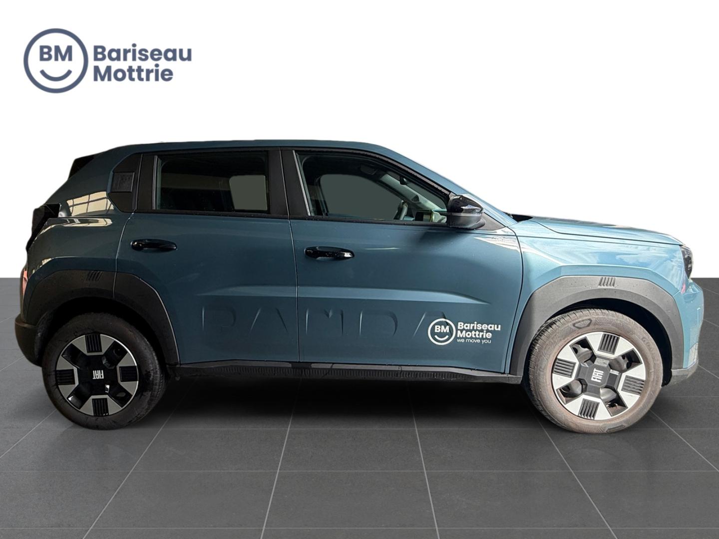 Fiat Grande Panda Icon - Afbeelding 3