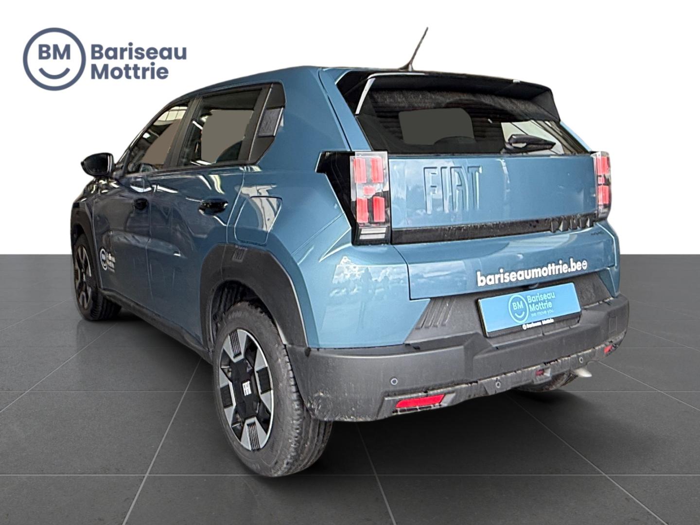 Fiat Grande Panda Icon - Afbeelding 4