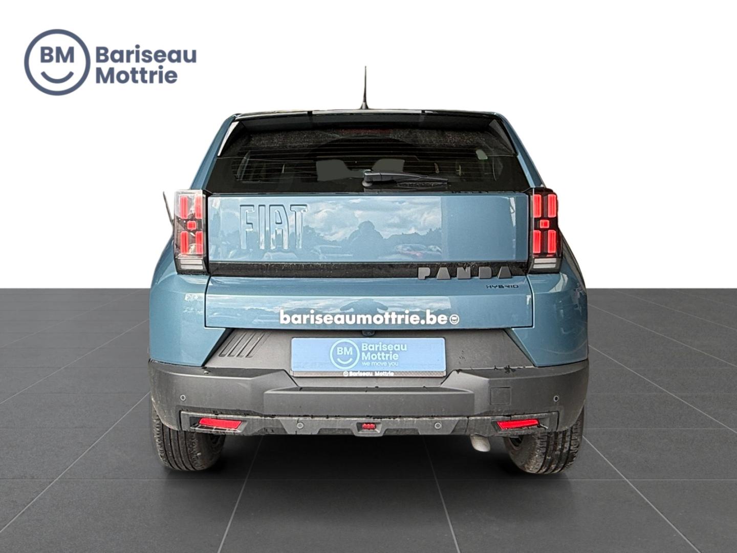 Fiat Grande Panda Icon - Afbeelding 5