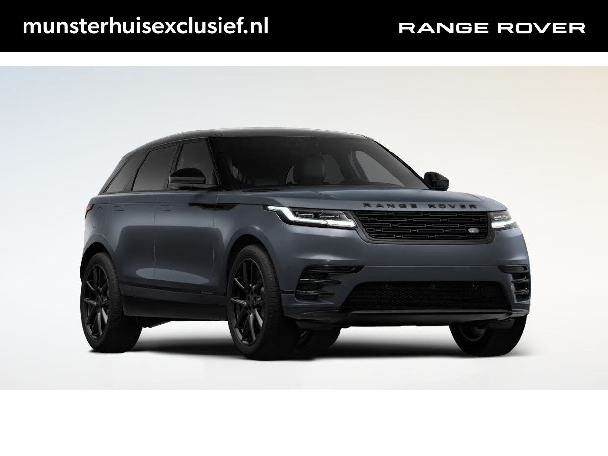 Land Rover Range Rover Velar 2.0 P400e AWD Belgravia Edition PHEV