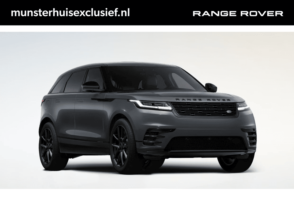 Land Rover Range Rover Velar 2.0 P400e AWD Belgravia Edition PHEV - Afbeelding 1